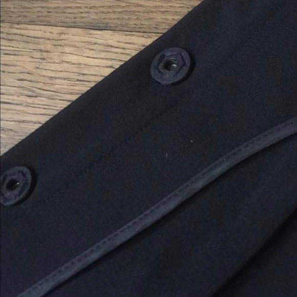 NWOT THEORY Cropped Bolero Jacket (P/S) - Picture 10 of 13